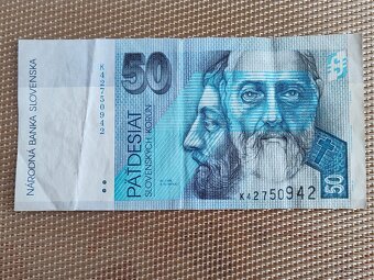 SLOVENSKÉ BANKOVKY - 3