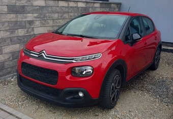 Predám Citroën C3 - 3