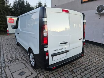 Fiat Talento Trafic Vivaro 1.6MultiJet 120PS L1H1 Klima - 3