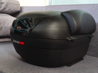 Yamaha X-max kufor + nosic - 3