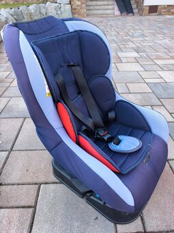 Detská autosedačka - 3