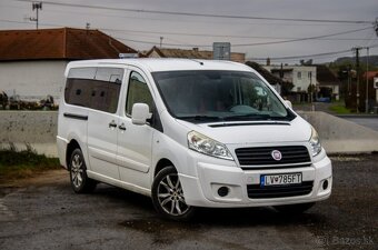 Fiat Scudo 2.0 16V 94kW, 9-miestne, M6 - 3