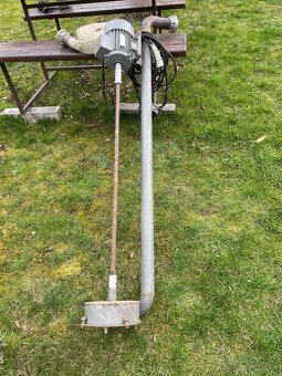 Predám kalové čerpadlo - 3