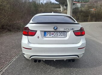 BMW X6M V8 - 3