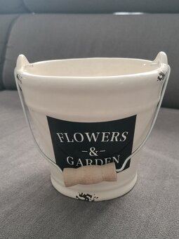 Keramické retro dekoracie - 3