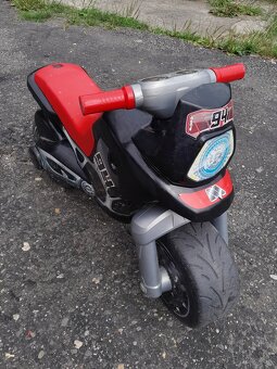 Motorka-odražadlo - 3