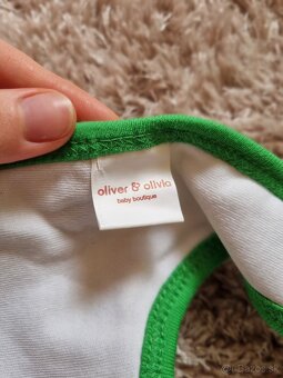 Detské podbradníky - 3