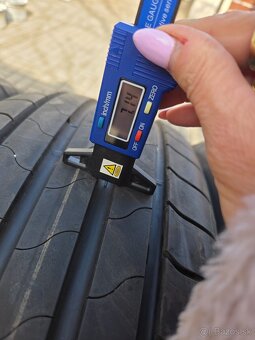 Pneumatiky 225 55 18 letné Zn.brideston - 3