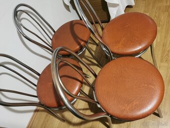 Stolička jedálenská - 3