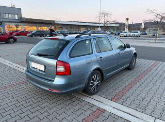 Škoda Octavia II 2.0 TDi 103kw - 3