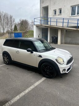Minicooper clubman 1.6 - 3