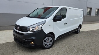 Fiat Talento 2.0  L2H1 - 3