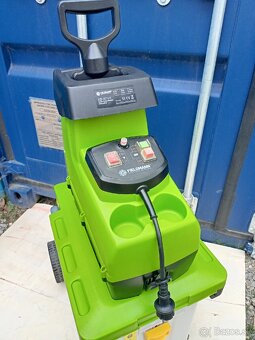 Drvič konárov Fieldmann - 3