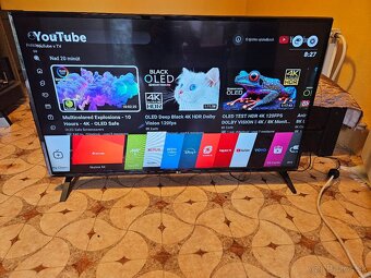 LG 49" (123 cm),4K SMART FULL HD, webOS 3.5 TOP - 3