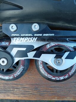 Korčule kolieskové tempis rapid - 3