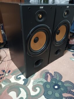 B&W Subwoofer s reproduktormi - 3