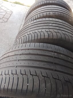 Predám letné pneu 285/45/r22 - 3