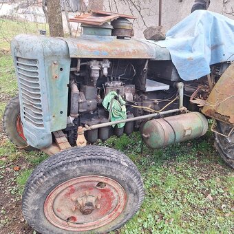 Zetor Super 50 - 3