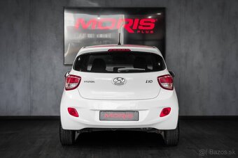 HYUNDAI i10 1.0i 49kW 2016 | 66 714 km | SERVISNÁ HISTÓRIA - 3