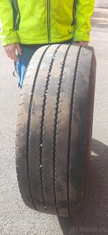 poľnohospodárske pneumatiky 285/70 R19,5 a pneumatiky TOYO - 3