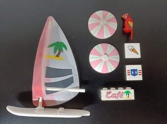 LEGO Paradisa 6411 - 3