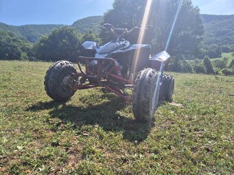 Suzuki ltr 450 - 3