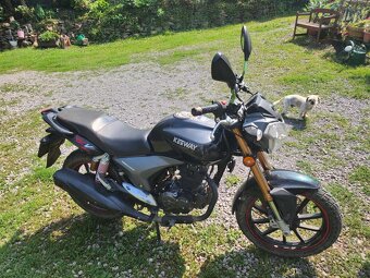 Keeway 125cm - 3
