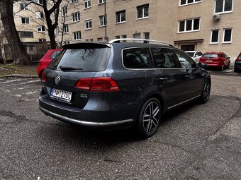 Volkswagen Passa B7 variant 2012 - 3