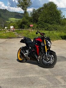 Suzuki GSX-S1000 - 3