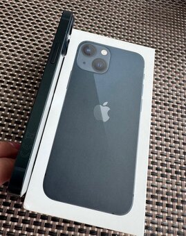 IPhone 13 Mini 128GB Midnight - 3