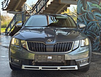OCTAVIA III LIFT SCOUT 2.0TDI 135KW DSG STYLE - 3