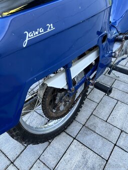 Jawa 21 pionier sport - 3