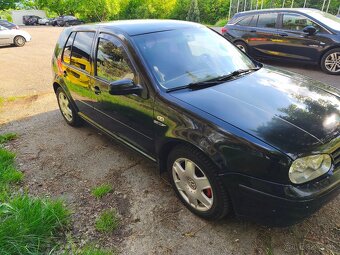 Golf 4 1,9 TDI 96 kW upravený na 110 kW - 3