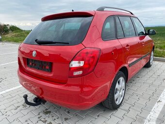 Škoda Fabia Combi 1,4TDI rok.2009 - 3
