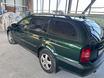 Skoda octavia 1.9 TDi 81kw - 3