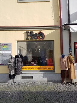 Obchodný priestor s výkladom centrum Žiliny - Bottova - 3