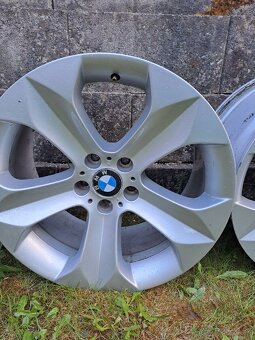 5x120 R18 originál BMW ronal - 3