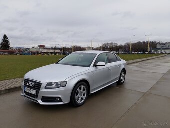 Audi A4 B8 Quattro - 3