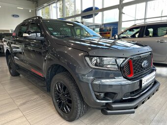Ford Ranger 2.0 TDCi Ecoblue BiTurbo Thunder 4x4 A/T - 3