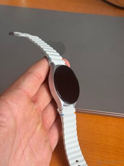 Samsung Galaxy Watch 7 44mm Silver - 3