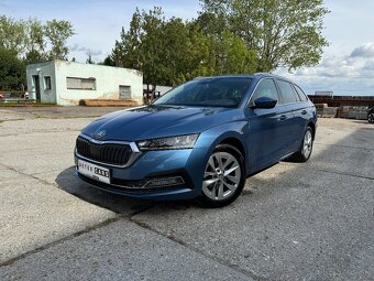 Škoda Octavia Combi 2.0 TDI Style DSG odpočet DPH - 3