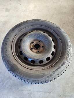 205/55 R16 5x112 Zimne Barum - 3