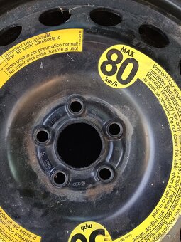 Rezerva 5x100 r16 - 3