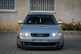 Audi S3 Swiss Iba 300 kusov na svete /aj na splátky/ - 3
