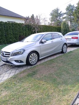 Mercedes-Benz A200 DCi - 3