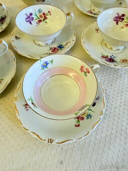 Luxusny ranajkovy (cajovy) servis Ivory Bavaria - 3