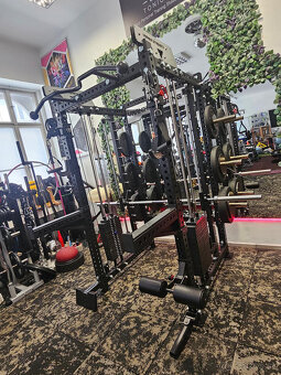 HALF RACK VARNIKA STRENGTH - 3