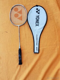 Sada rakiet Tennis,Squash,Bedminton,Soft-Tennis + puzdra - 3