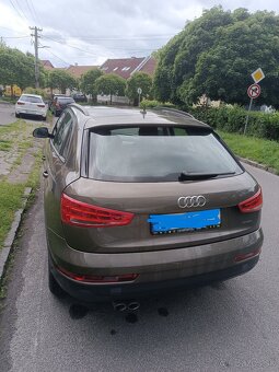 Audi Q3 2.0TDI 110kw - 3