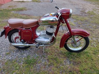 Jawa 350 354 - 3
